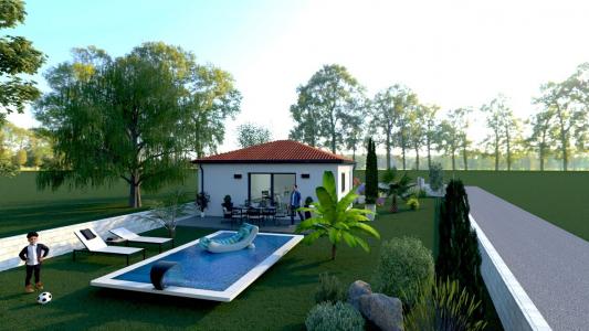 For sale Charly 5 rooms 90 m2 Rhone (69390) photo 3