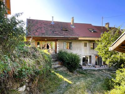 Annonce Vente 3 pi�ces Maison Saint-mury-monteymond 38