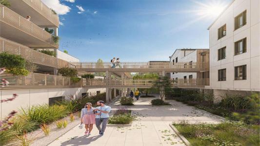 Annonce Location 3 pi�ces Appartement Plescop 56