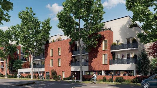 For rent Armentieres 2 rooms 40 m2 Nord (59280) photo 0