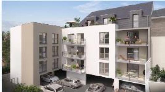 Louer Appartement Notre-dame-de-bondeville 525 euros