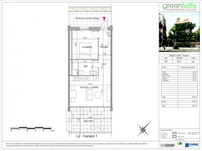 Annonce Location 2 pi�ces Appartement Mulhouse 68