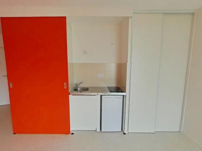 For rent Dijon 1 room 24 m2 Cote d'or (21000) photo 0