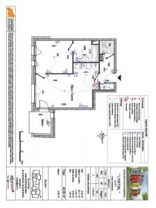 Annonce Location 2 pi�ces Appartement Strasbourg 67