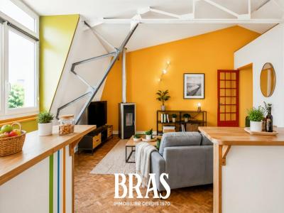 For sale Vannes 3 rooms 54 m2 Morbihan (56000) photo 0