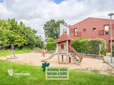 Acheter Terrain 739 m2 Chapelle-thouarault