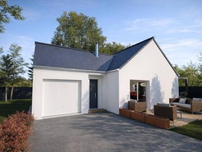 For sale Goven 4 rooms 90 m2 Ille et vilaine (35580) photo 0