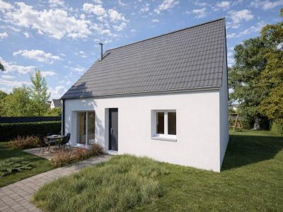 Annonce Vente 4 pi�ces Maison Saint-thurial 35