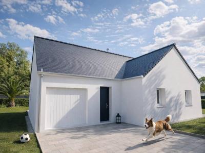 For sale Cesson-sevigne 4 rooms 89 m2 Ille et vilaine (35510) photo 1