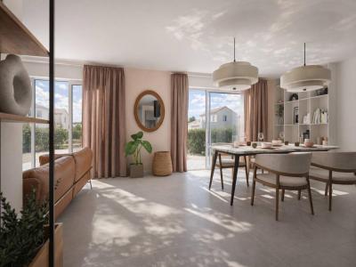 For sale Cesson-sevigne 4 rooms 89 m2 Ille et vilaine (35510) photo 4