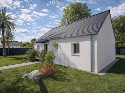 Acheter Maison 81 m2 Guichen