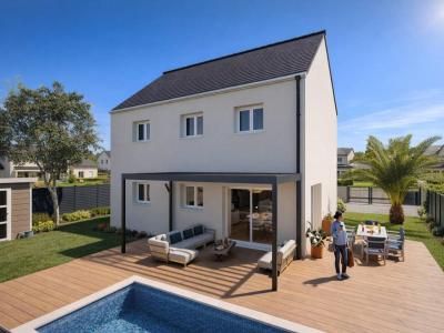 For sale Hermitage 6 rooms 119 m2 Ille et vilaine (35590) photo 1