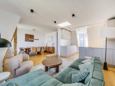 For rent Paris-8eme-arrondissement 3 rooms 81 m2 Paris (75008) photo 0