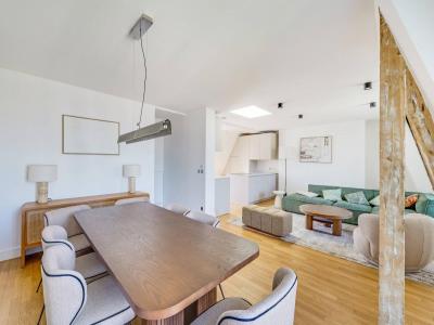 Louer Appartement Paris-8eme-arrondissement Paris