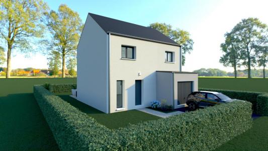 Annonce Vente 4 pi�ces Maison Evran 22
