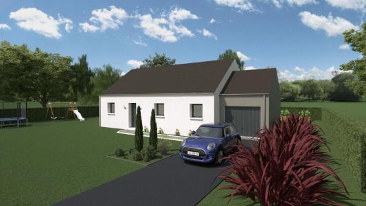 For sale Plelan-le-petit 4 rooms 85 m2 Cotes d'armor (22980) photo 0