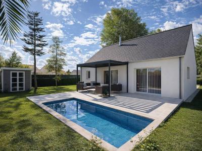 Annonce Vente 4 pi�ces Maison Quevert 22