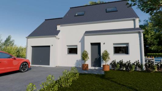 For sale Pleslin-trigavou 4 rooms 94 m2 Cotes d'armor (22490) photo 0