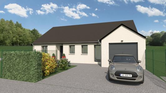 Annonce Vente 5 pi�ces Maison Plelan-le-petit 22