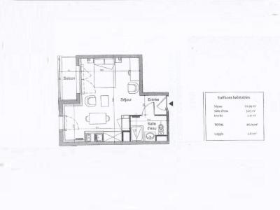 For sale Villejust 1 room 26 m2 Essonne (91140) photo 1