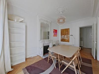 For rent Paris-19eme-arrondissement 3 rooms 96 m2 Paris (75019) photo 1