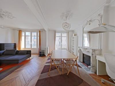 For rent Paris-19eme-arrondissement 3 rooms 96 m2 Paris (75019) photo 2