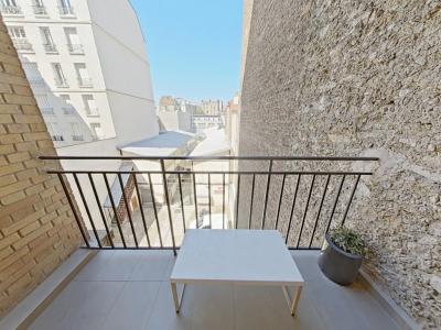 For rent Paris-19eme-arrondissement 3 rooms 96 m2 Paris (75019) photo 3