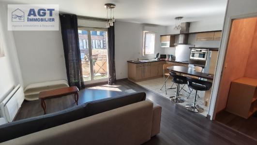 Louer Appartement Beauvais 850 euros