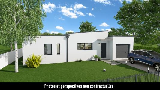 For sale Saint-martin-des-tilleuls 85 m2 Vendee (85130) photo 0
