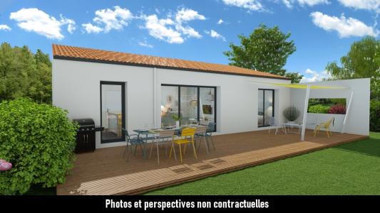 Annonce Vente Maison Saint-sulpice-le-verdon 85