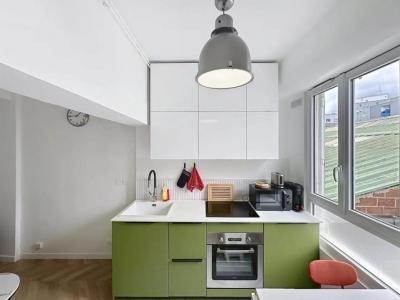 Louer Appartement 28 m2 Colombes