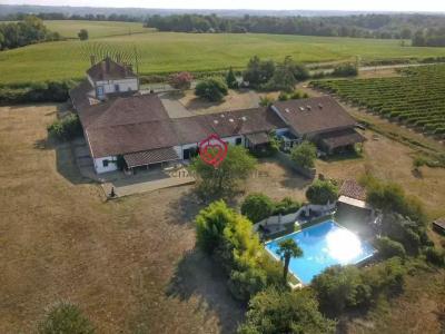 Annonce Vente Prestige Caupenne-d'armagnac 32