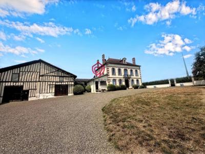 Acheter Prestige 642 m2 Caupenne-d'armagnac