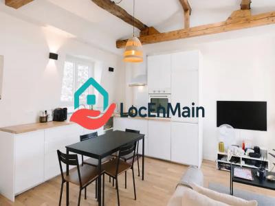 For rent Paris-18eme-arrondissement 2 rooms 35 m2 Paris (75018) photo 0