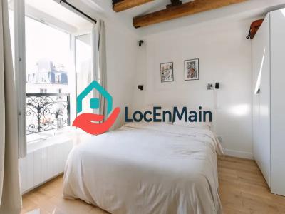 Annonce Location 2 pi�ces Appartement Paris-18eme-arrondissement 75