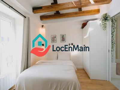 Louer Appartement Paris-18eme-arrondissement Paris