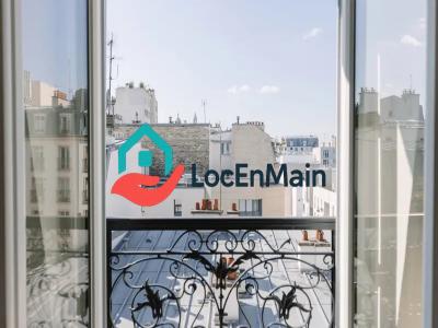 Louer Appartement Paris-18eme-arrondissement 1305 euros