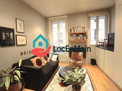 Annonce Location 2 pi�ces Appartement Paris-9eme-arrondissement 75