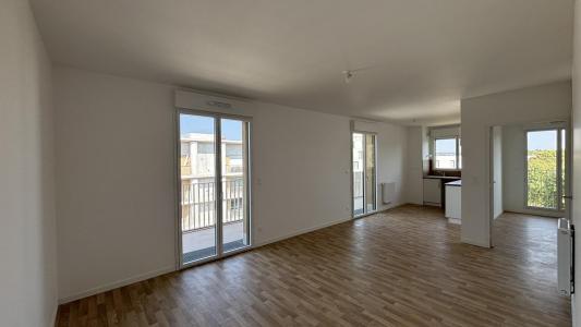 For rent Nantes 3 rooms 65 m2 Loire atlantique (44300) photo 0