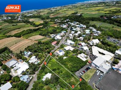 For sale Petite-ile 1709 m2 Reunion (97429) photo 0