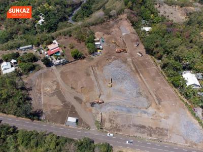 Acheter Terrain Saint-louis 122000 euros