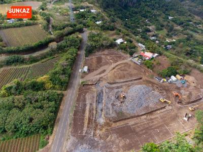 Acheter Terrain Saint-louis 117900 euros