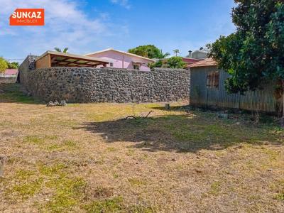 Annonce Vente Terrain Saint-pierre 974