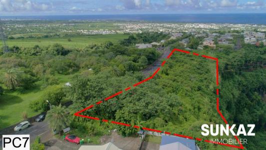 Annonce Vente Terrain Saint-louis 974