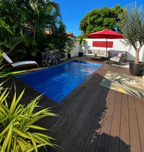 Annonce Vente 5 pi�ces Maison Saint-pierre 974