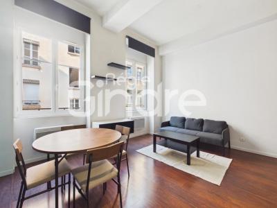 Louer Appartement 35 m2 Lyon-4eme-arrondissement