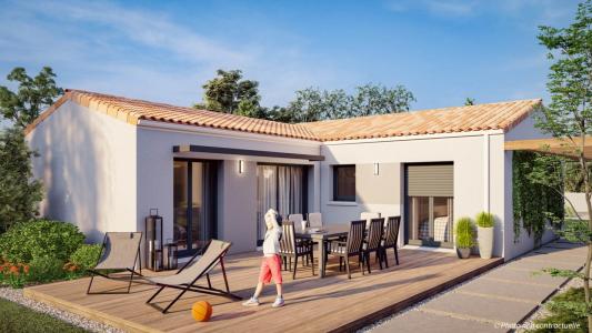 Acheter Maison Saint-benoit 207557 euros