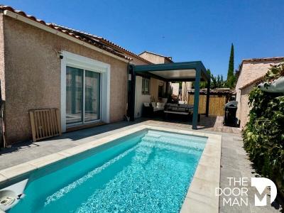 Annonce Vente 5 pi�ces Maison Londe-les-maures 83