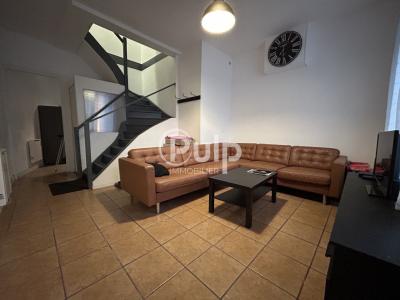 For sale Henin-beaumont 7 rooms 90 m2 Pas de calais (62110) photo 0