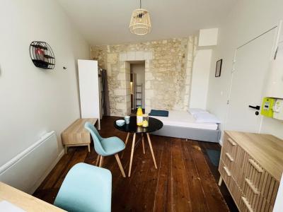 For rent Angouleme 1 room 22 m2 Charente (16000) photo 0